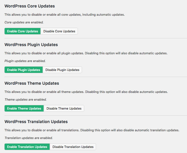 Easy-Updates-Manager-WordPress-plugin
